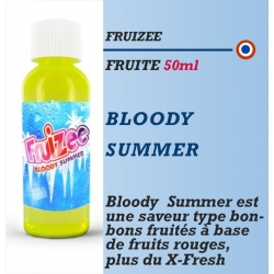 Fruizee - BLOODY SUMMER FRESH - 10-50-60-70ml