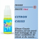 Fruizee - CITRON CASSIS - 10ml