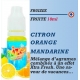 Fruizee - CITRON ORANGE MANDARINE - 10ml