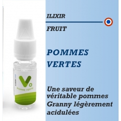 Ilixir - VEGETOL CLOUD POMME - 10ml
