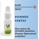 Ilixir - VEGETOL CLOUD POMMES VERTES - 10ml