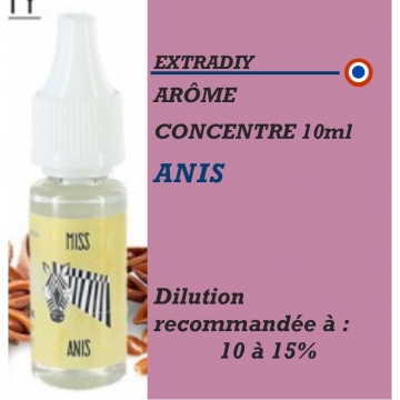 EXTRADIY - ANIS - 10 ml