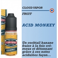 Cloud Vapor - ACID MONKEY - 50ml