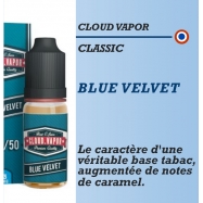 Cloud Vapor - BLUE VELVET - 50ml