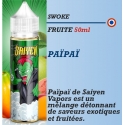 Swoke - PAÏPAÏ SAIYEN VAPORS - 60ml