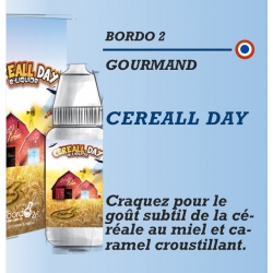Bordo2 - CEREALL DAY - 10ml