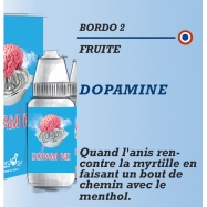 Bordo2 - DOPAMINE - 10ml