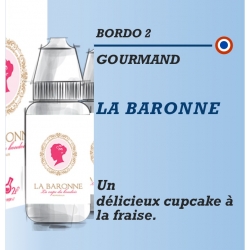 Bordo2 - LA BARONNE- 10ml