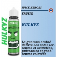 Juice Heroes - HULKYZ - 50ml