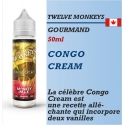 Twelve Monkeys - CONGO CREAM - 50ml