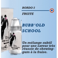 Bordo2 - BUBB'OLD SCHOOL - 10ml
