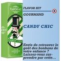 Flavor Hit - CANDY CHIC - DDM - 10ml