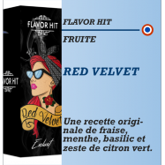 Flavor Hit - RED VELVET - 10ml