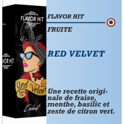 Flavor Hit - RED VELVET - 10ml