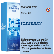 Flavor Hit - ICEBERRY - 10ml