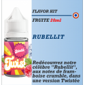 Flavor Hit - RUBELLIT - TWIST - 20ml - DDM