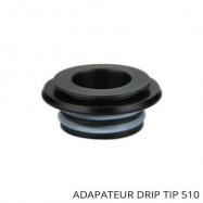 ADAPTATEUR DRIP TIP 810/510