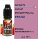 REVOLUTE - ARÔME FRAISE - 10 ml