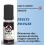 Salt E-Vapor - FRUITS ROUGES - 10ml
