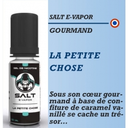Salt E-Vapor - LA PETITE CHOSE - 10ml