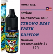 VDLV - ARÔME FRUITS ROUGES - 10 ml