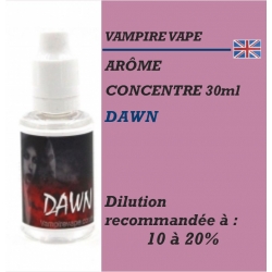 VAMPIRE VAPE - ARÔME DAWN - 30 ml
