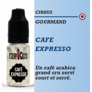 Cirkus - CAFE EXPRESSO - 10ml