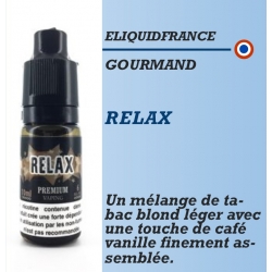 EliquidFrance - RELAX - 10ml