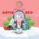 Nova Liquides - ARTIC RED - 10ml