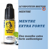 Le Vapoteur Breton - CARAMEL BEURRE SALE - 10ml