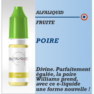 Alfaliquid - POIRE - 10m