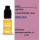 VDLV - ARÔME MELON- 10 ml