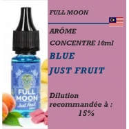 Full Moon - ARÔME BLUE JUST FRUIT - 10 ml