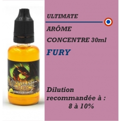 ULTIMATE - ARÔME FURY - 30 ml