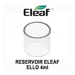 GLASS ELLO DURO / VATE de 4 ml par ELEAF