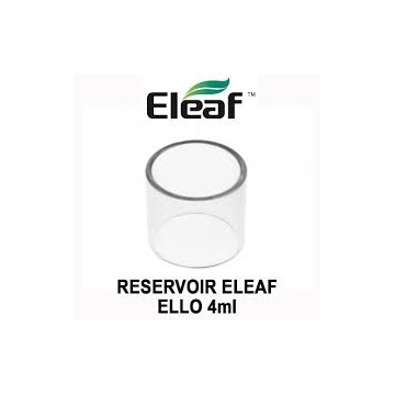 GLASS ELLO DURO / VATE de 4 ml par ELEAF