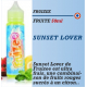 Fruizee - SUNSET LOVER - 10-50-60-70ml