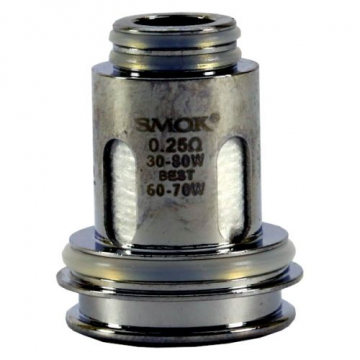 RESISTANCE TF TANK BF-MESH par SMOKTECH