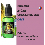 ULTIMATE - ARÔME ONI - 30 ml