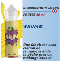 Resurrection Vaping -WHUMM - 50ml
