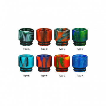 DRIP TIP 810 RESINE