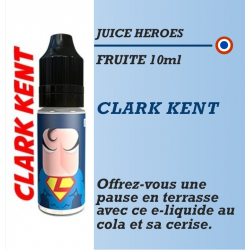 Juice Heroes - CLARK KENT - 10ml