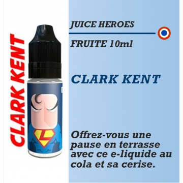 Juice Heroes - CLARK KENT - 10ml