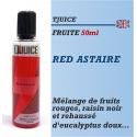 Tjuice - RED ASTAIRE - 50ml