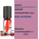 TJUICE - ARÔME RED ASTAIRE - 10 ml