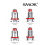 RESISTANCE POD RPM 40 NORD par SMOKTECH