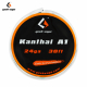 FIL RÉSISTIF KANTHAL A1 30ft - 10m de GEEKVAPE