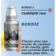 Bordo2 - BONNIE - 10ml