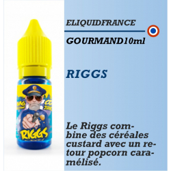 EliquidFrance - RIGGS - 10ml