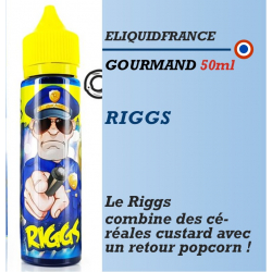 EliquidFrance - RIGGS - 50ml